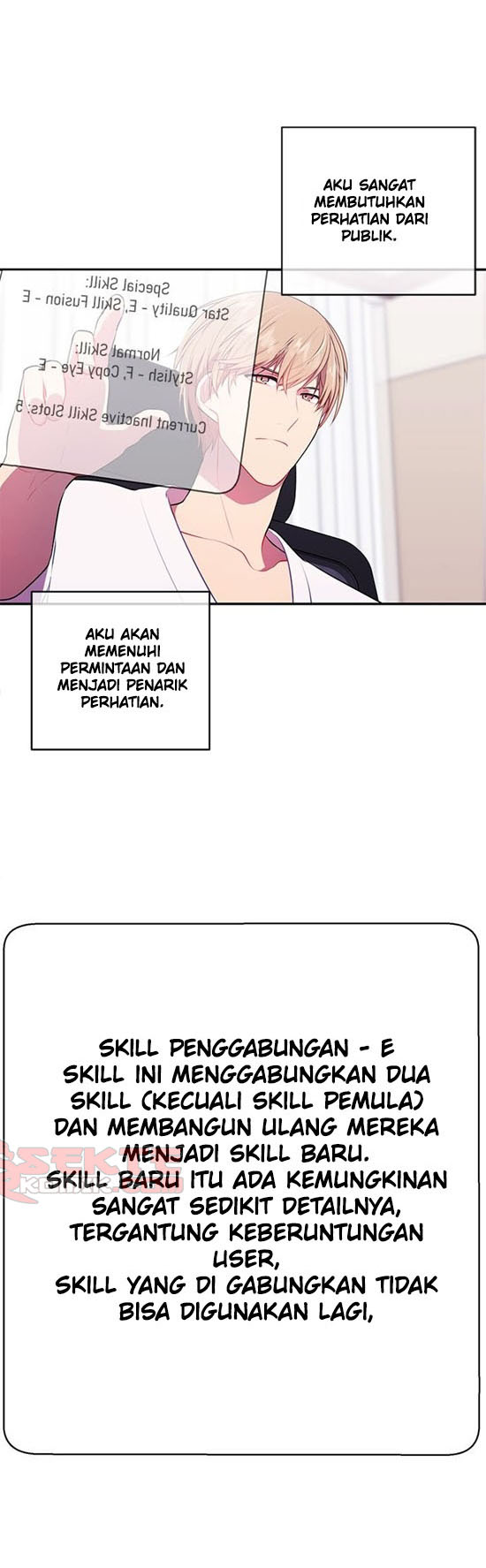 Baca I’m Alone In The Novel - Chapter 6 halaman 18