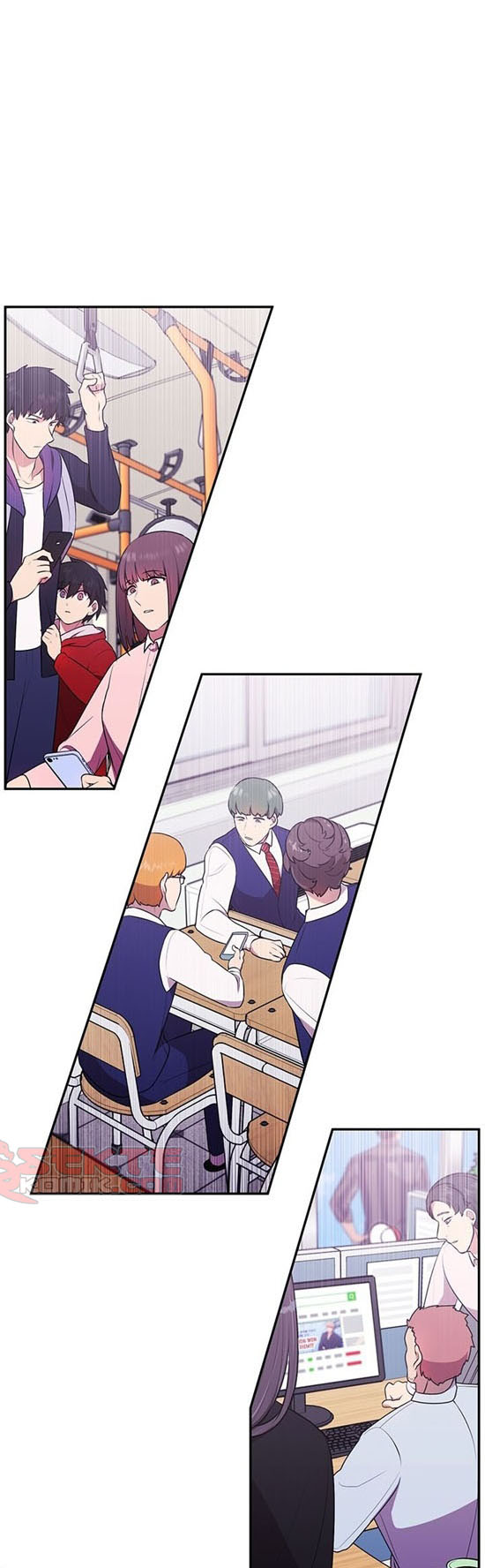 Baca I’m Alone In The Novel - Chapter 6 halaman 21