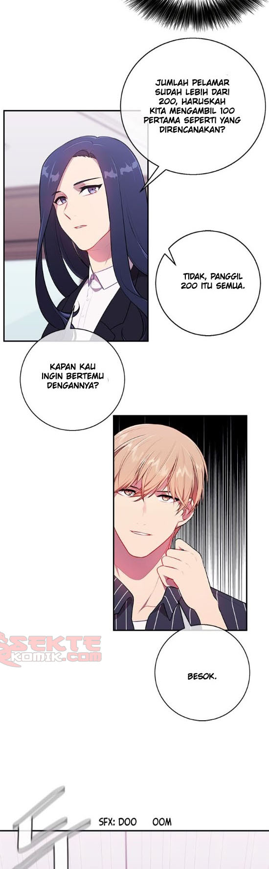 Baca I’m Alone In The Novel - Chapter 6 halaman 26