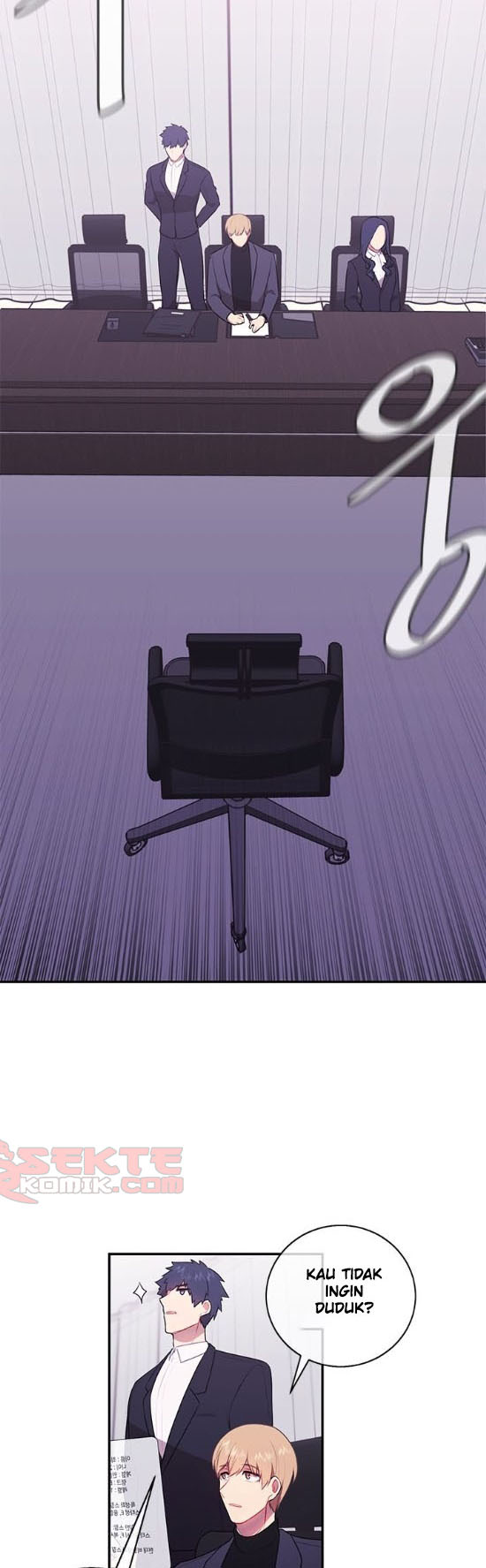 Baca I’m Alone In The Novel - Chapter 6 halaman 27