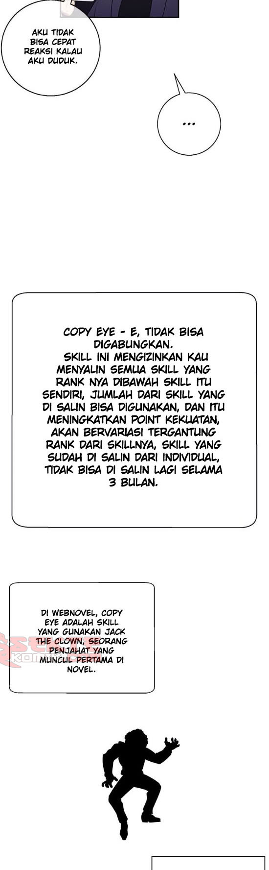Baca I’m Alone In The Novel - Chapter 6 halaman 28