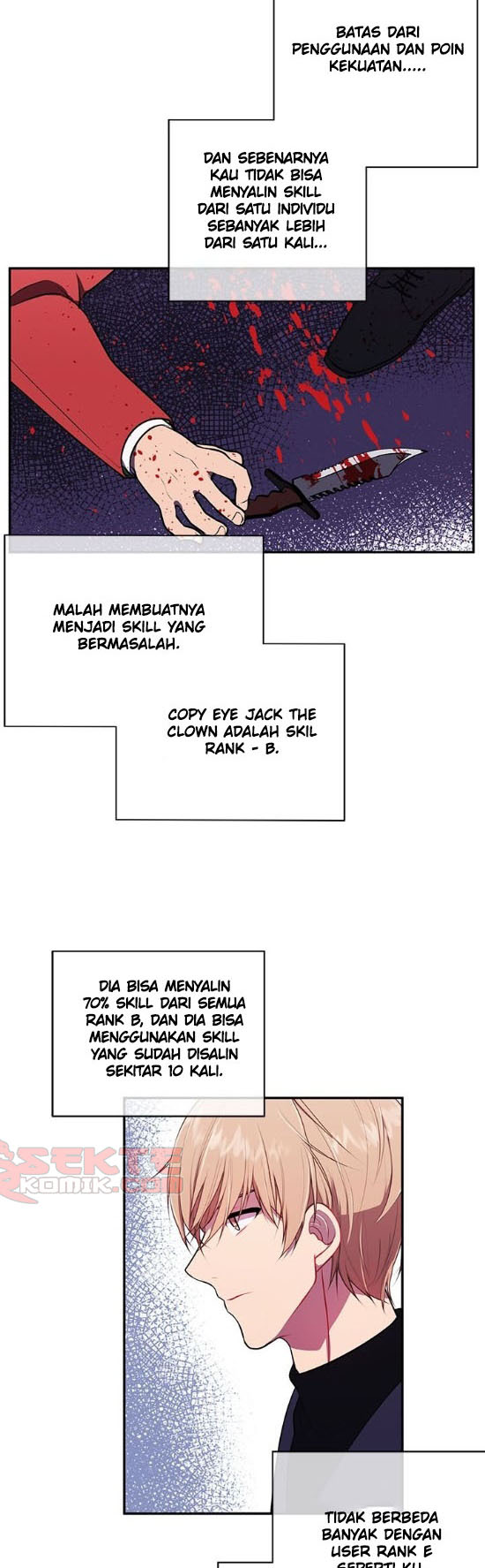 Baca I’m Alone In The Novel - Chapter 6 halaman 29