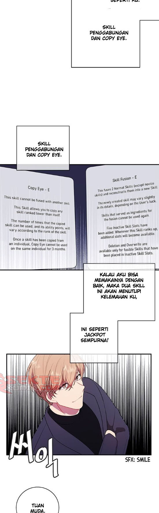 Baca I’m Alone In The Novel - Chapter 6 halaman 30