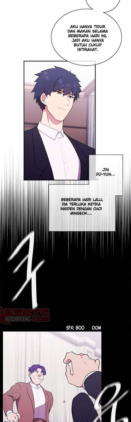 Baca I’m Alone In The Novel - Chapter 6 halaman 4