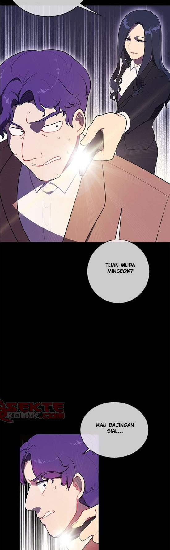 Baca I’m Alone In The Novel - Chapter 6 halaman 6