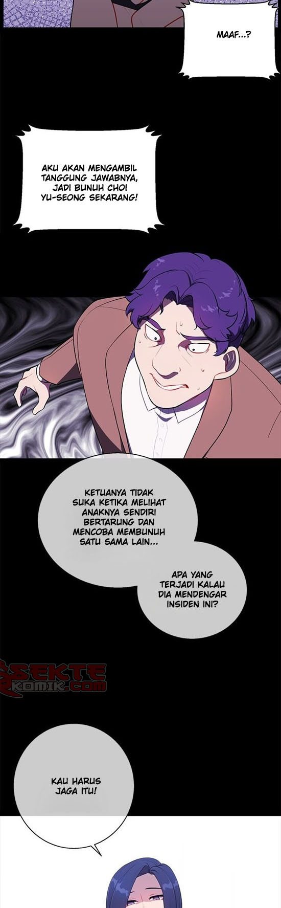 Baca I’m Alone In The Novel - Chapter 6 halaman 8