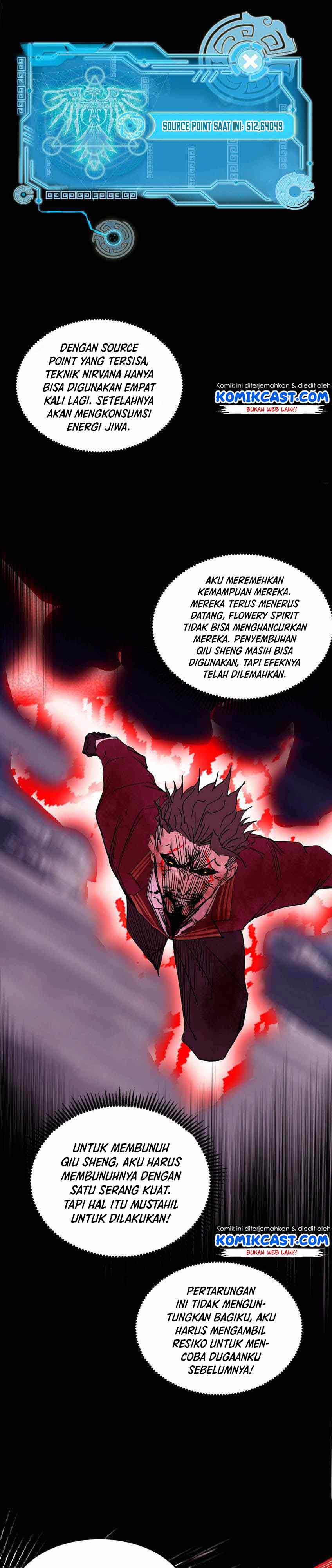Baca I'm an Evil God - Chapter 191.1 halaman 14