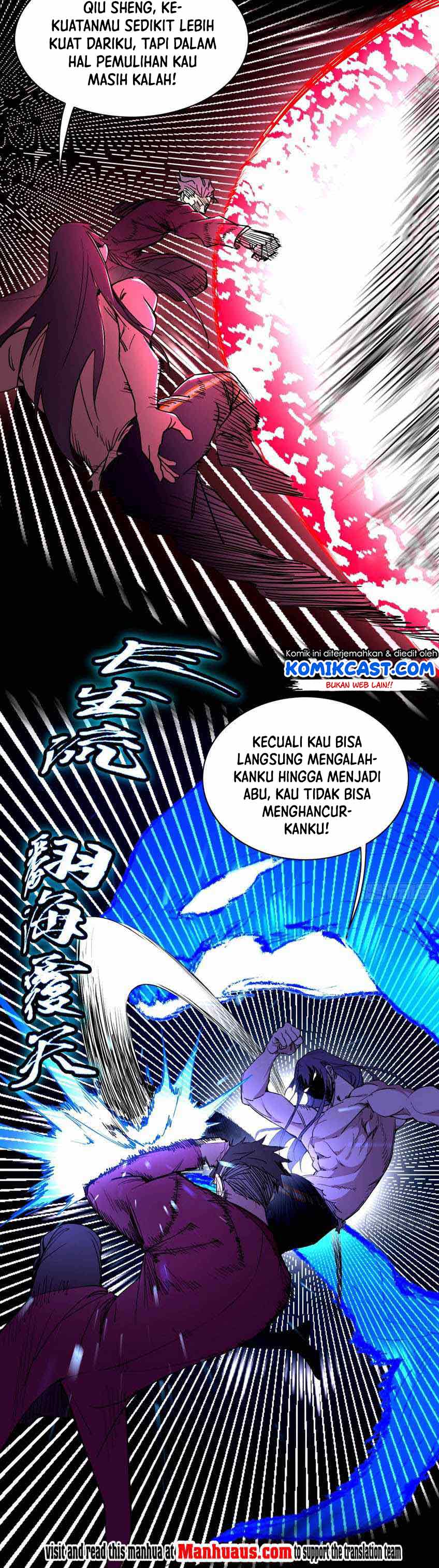 Baca I'm an Evil God - Chapter 191.1 halaman 15