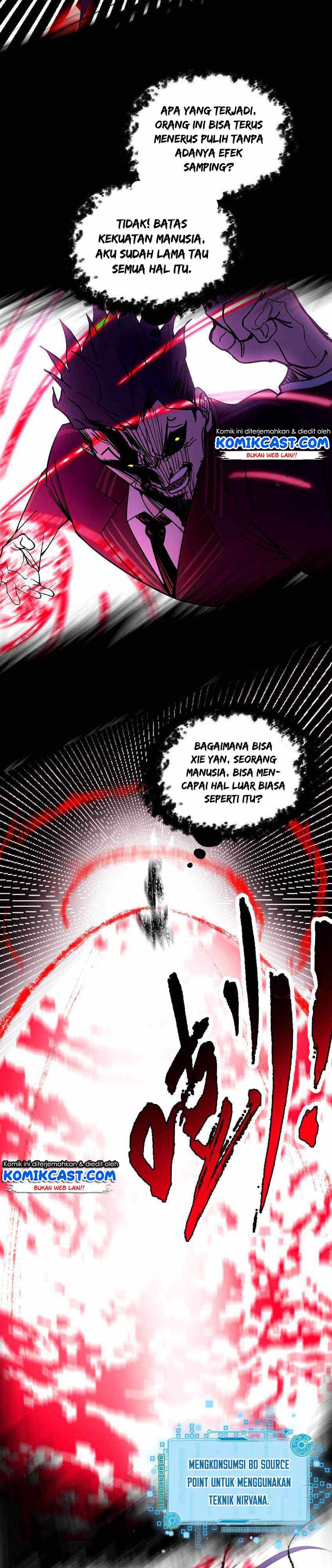 Baca I'm an Evil God - Chapter 191.1 halaman 16