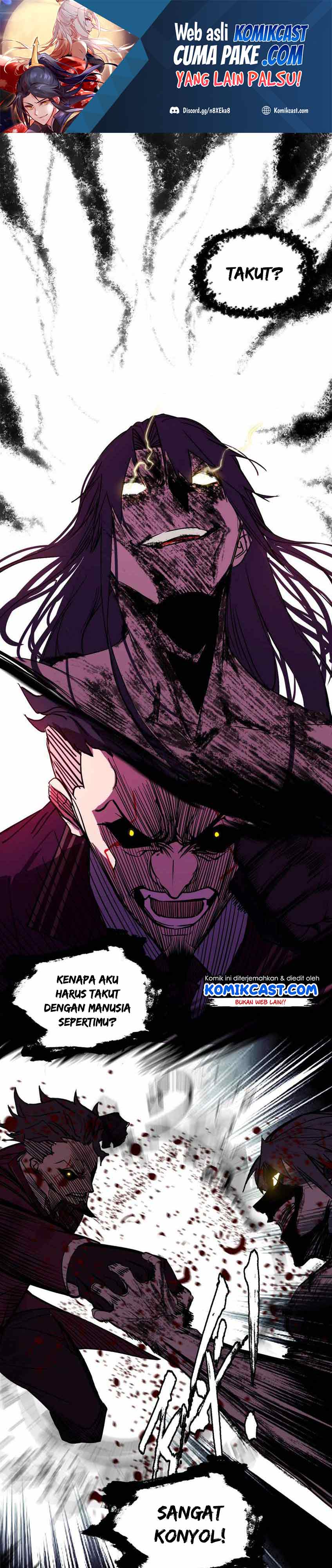 Baca I'm an Evil God - Chapter 191.1 halaman 2