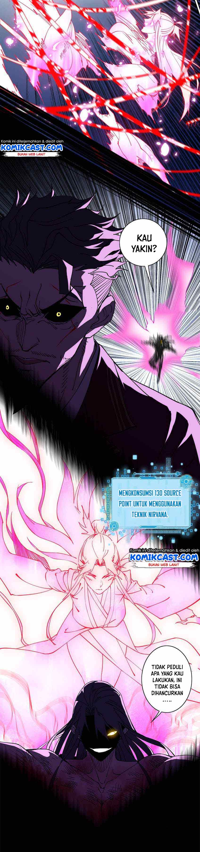 Baca I'm an Evil God - Chapter 191.1 halaman 5