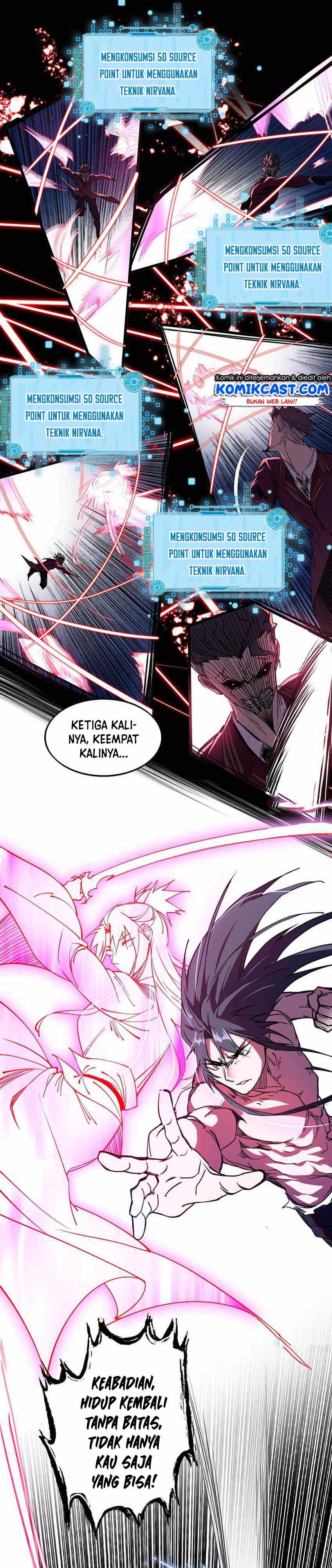 Baca I'm an Evil God - Chapter 191.1 halaman 6
