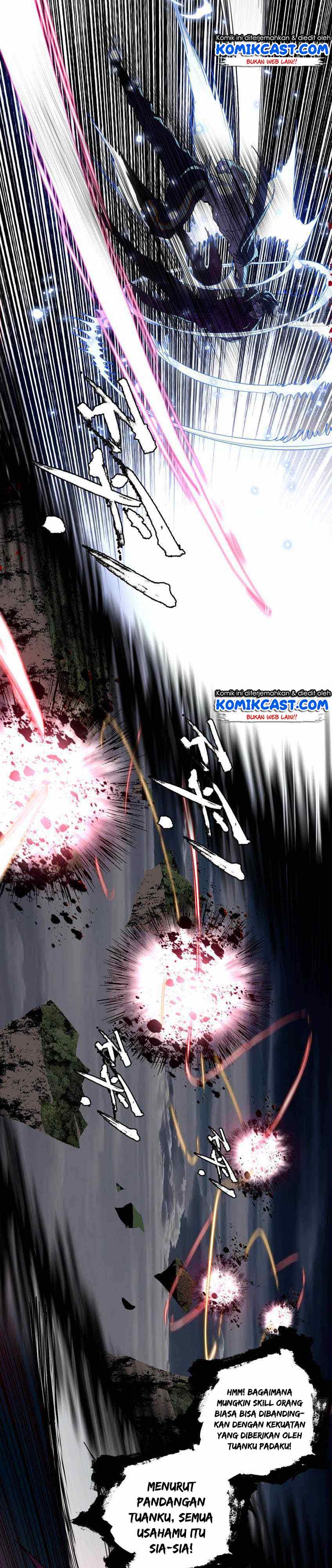 Baca I'm an Evil God - Chapter 191.1 halaman 7
