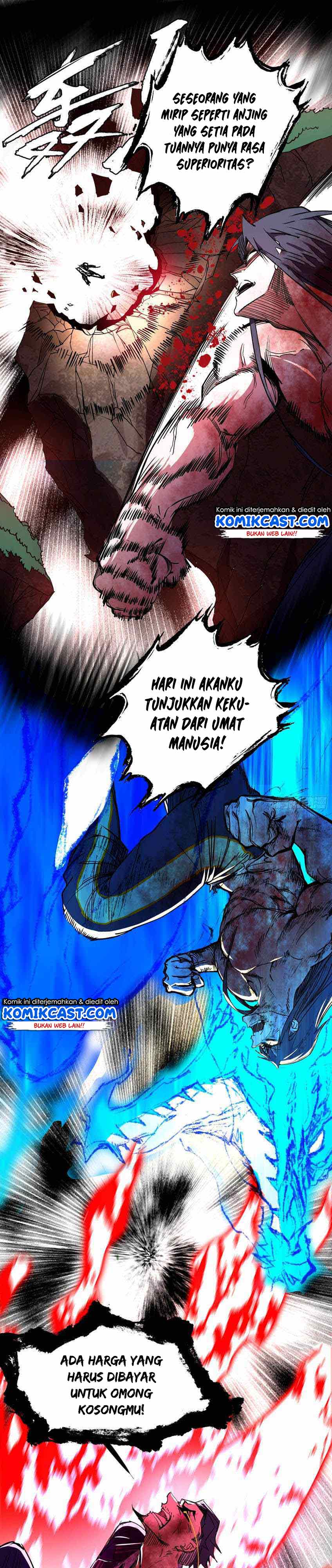 Baca I'm an Evil God - Chapter 191.1 halaman 9
