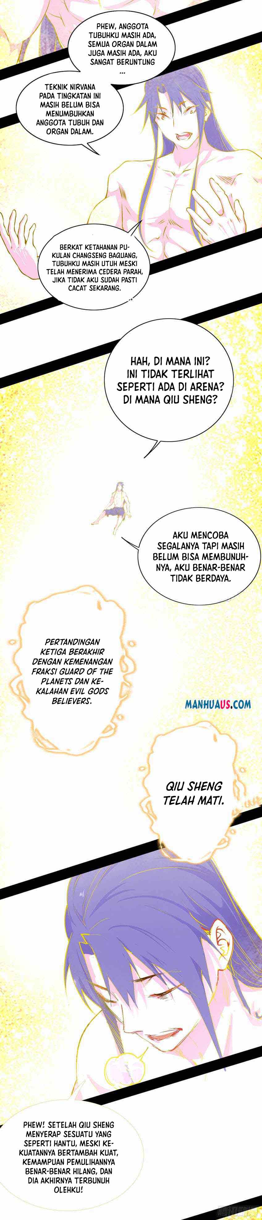 Baca I'm an Evil God - Chapter 191.2 halaman 11