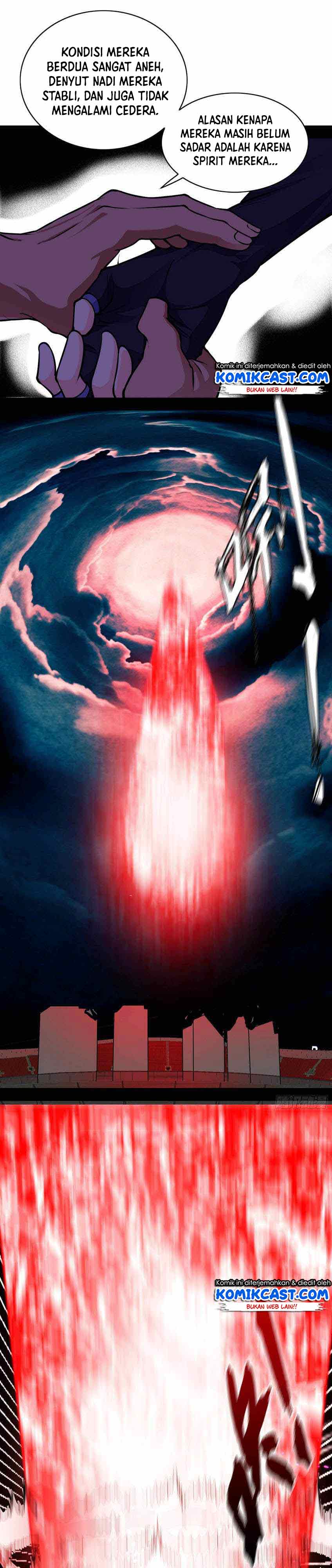 Baca I'm an Evil God - Chapter 191.2 halaman 15