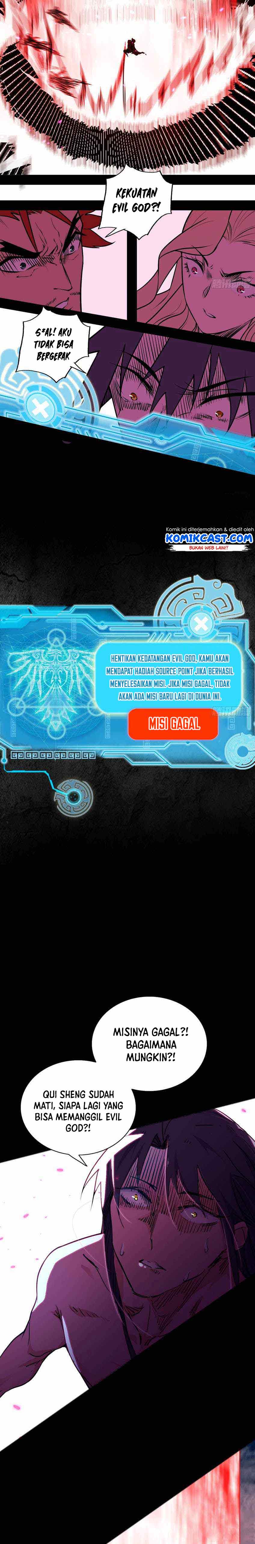 Baca I'm an Evil God - Chapter 191.2 halaman 16