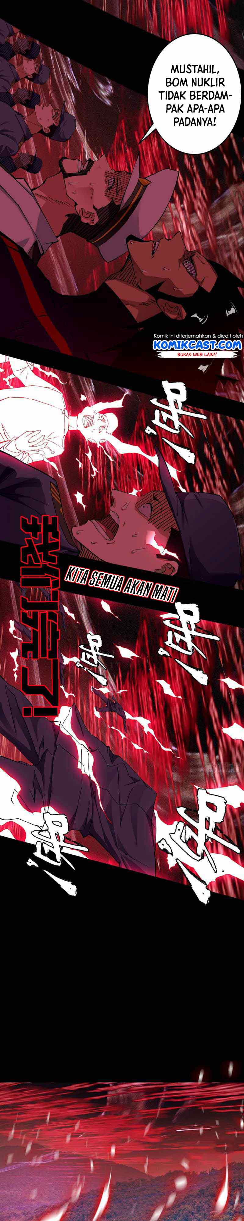 Baca I'm an Evil God - Chapter 192.1 halaman 13