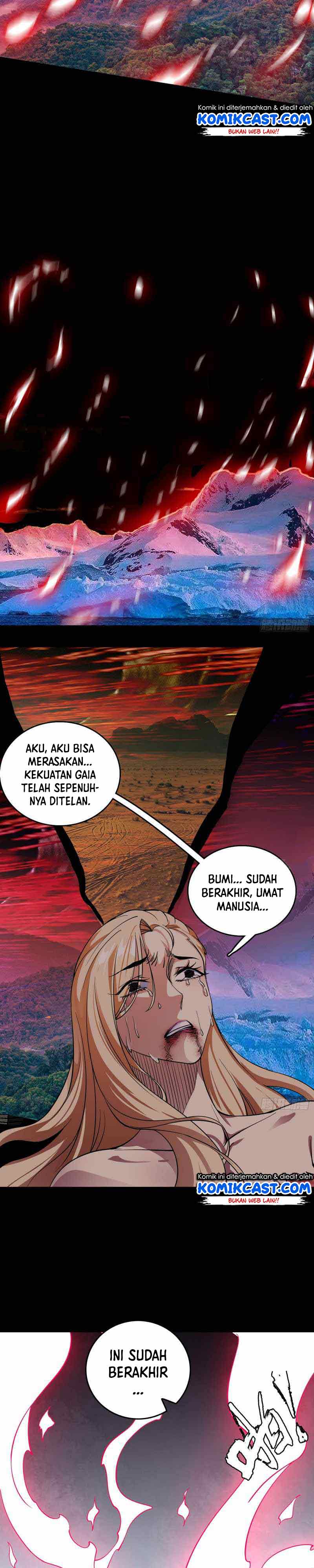 Baca I'm an Evil God - Chapter 192.1 halaman 14