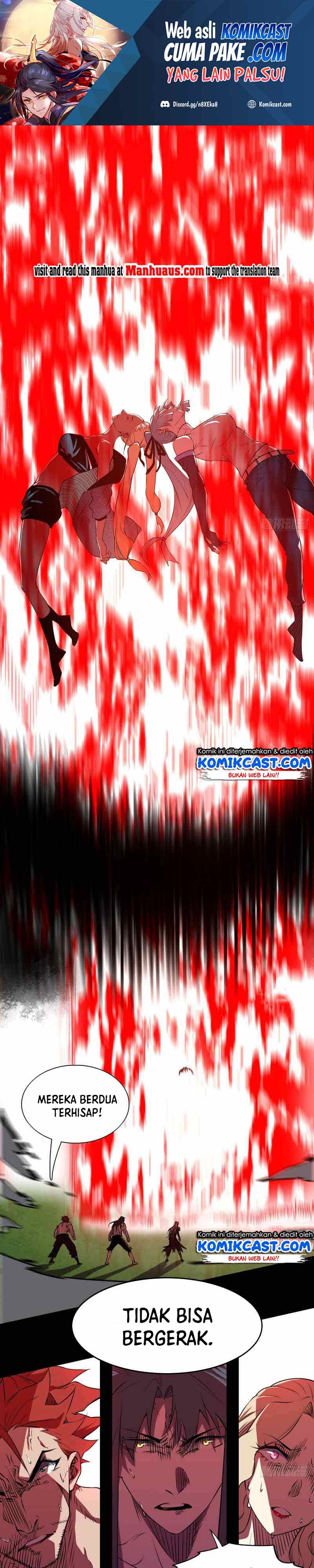 Baca I'm an Evil God - Chapter 192.1 halaman 2