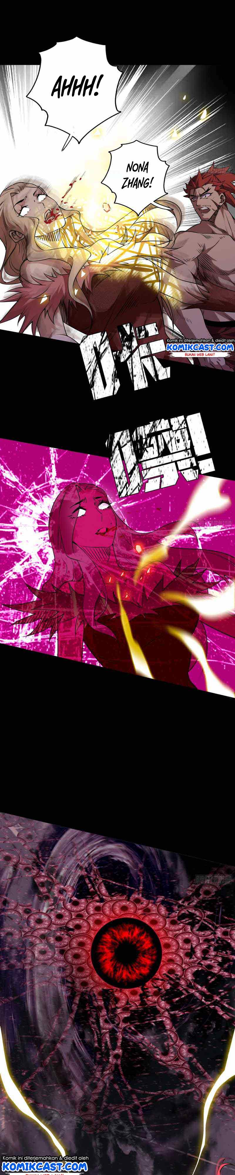 Baca I'm an Evil God - Chapter 192.1 halaman 6