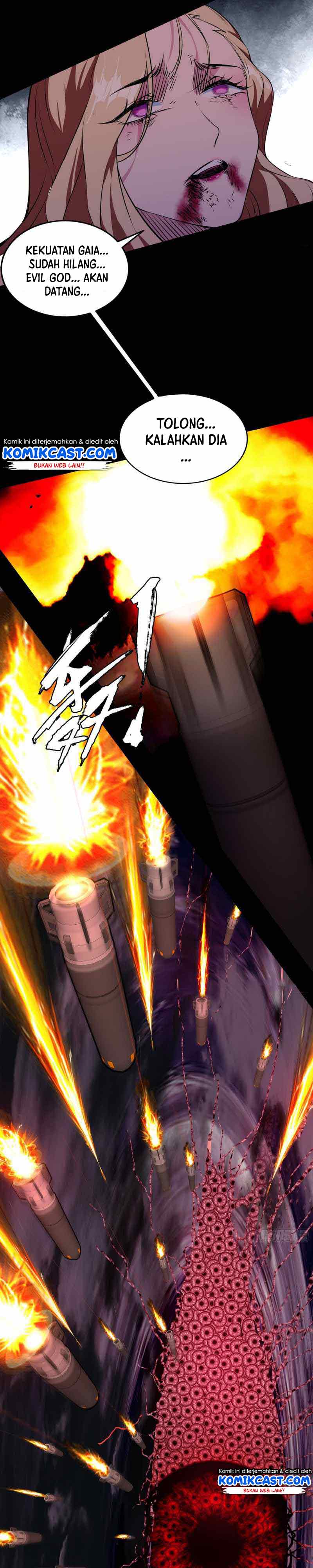 Baca I'm an Evil God - Chapter 192.1 halaman 8