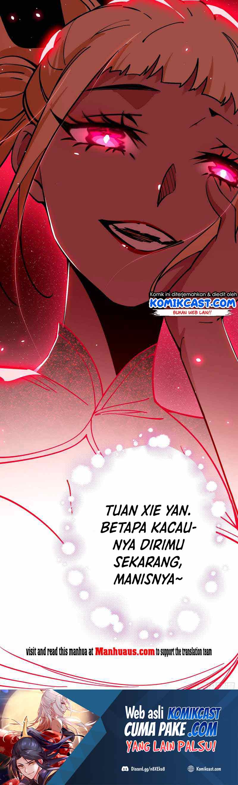 Baca I'm an Evil God - Chapter 192.2 halaman 14