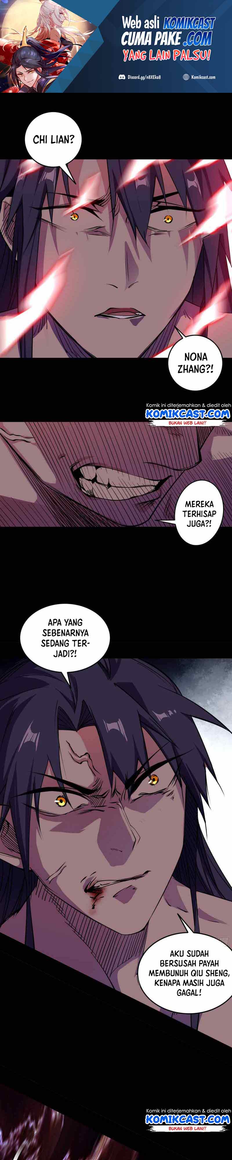 Baca I'm an Evil God - Chapter 192.2 halaman 2