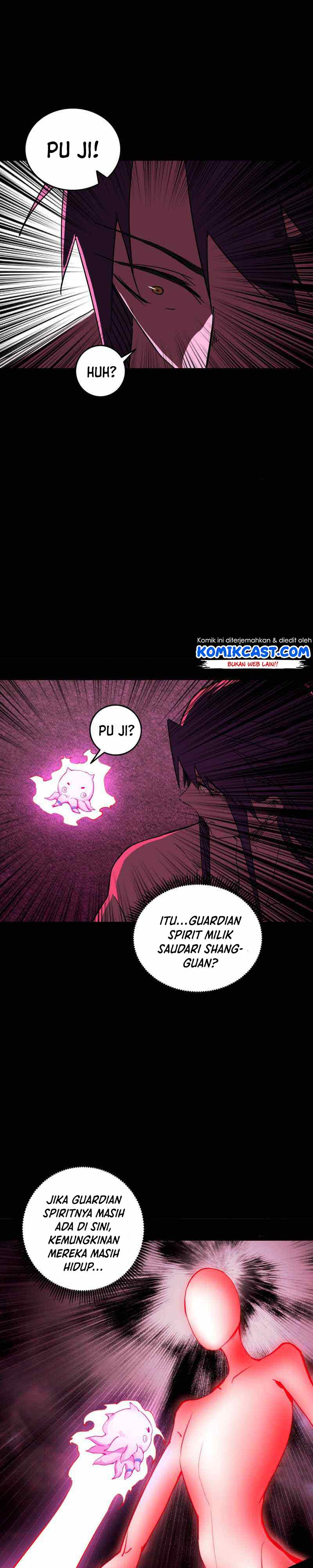 Baca I'm an Evil God - Chapter 192.2 halaman 9