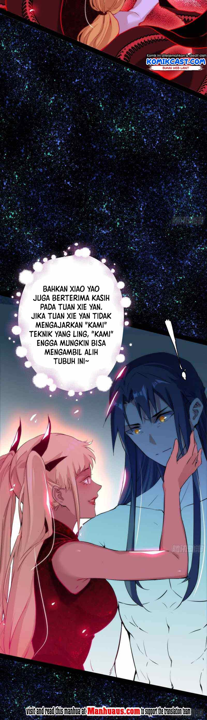 Baca I'm an Evil God - Chapter 193.1 halaman 10