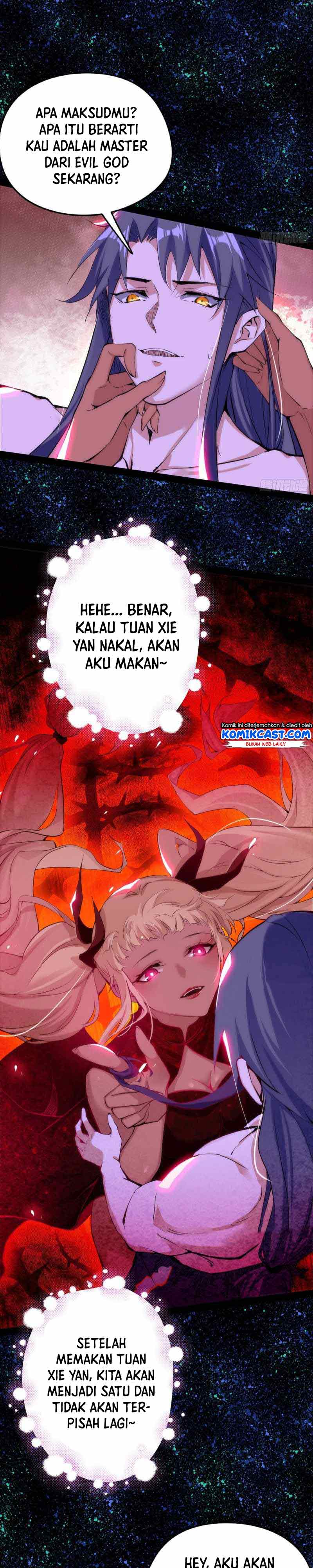 Baca I'm an Evil God - Chapter 193.1 halaman 11