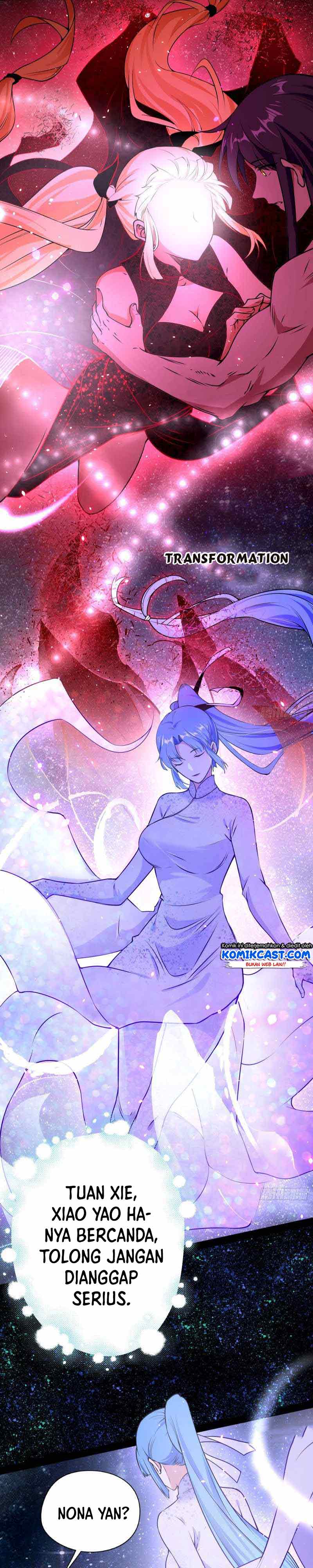 Baca I'm an Evil God - Chapter 193.1 halaman 13