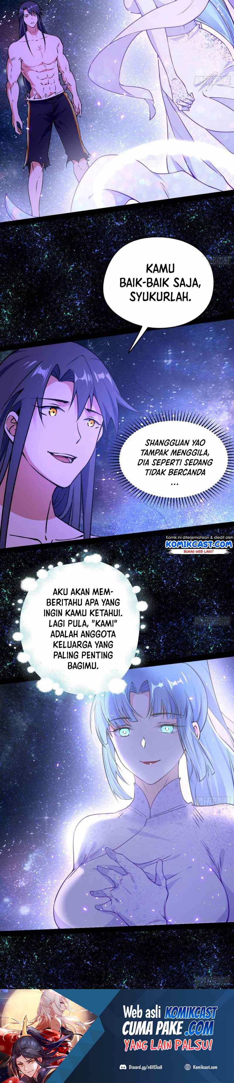 Baca I'm an Evil God - Chapter 193.1 halaman 14