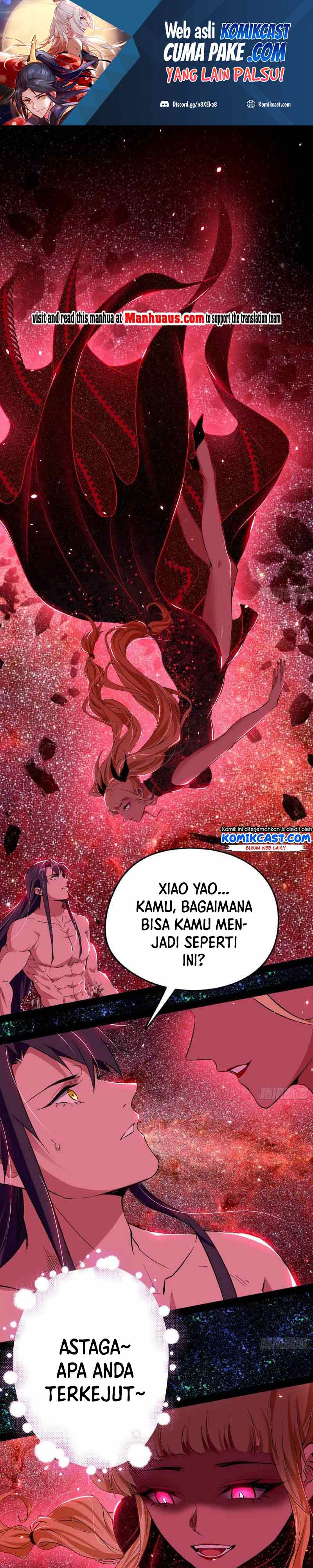 Baca I'm an Evil God - Chapter 193.1 halaman 2