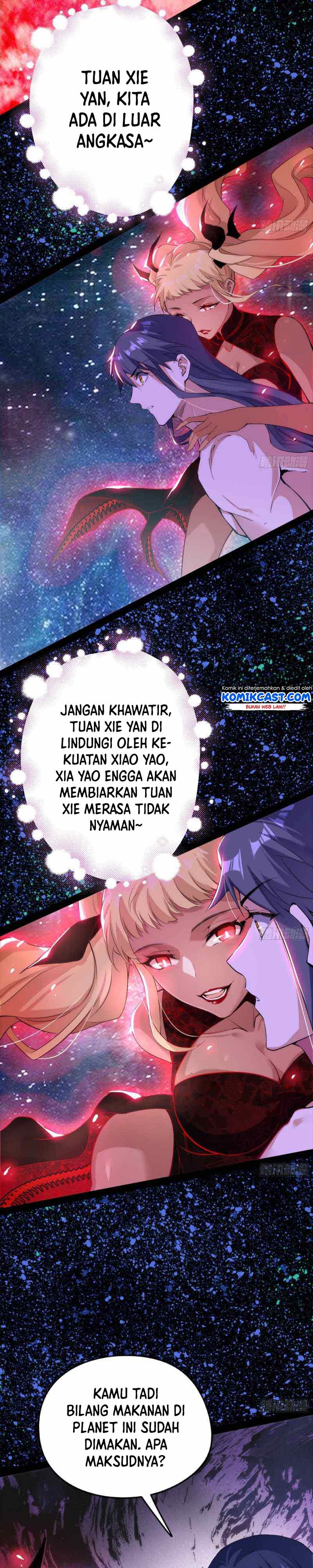 Baca I'm an Evil God - Chapter 193.1 halaman 6