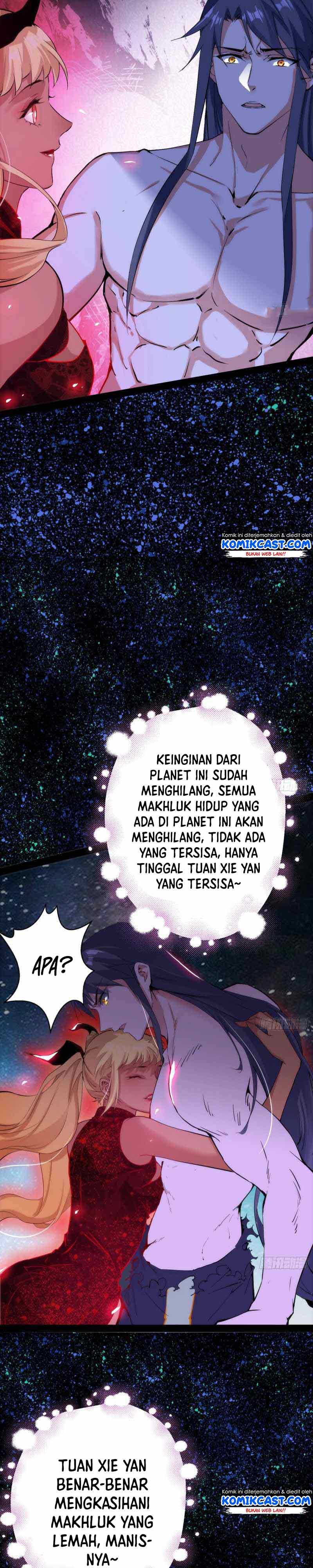 Baca I'm an Evil God - Chapter 193.1 halaman 7