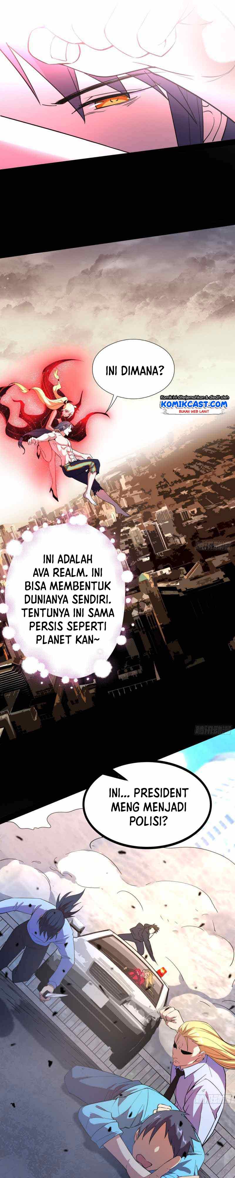 Baca I'm an Evil God - Chapter 193.2 halaman 11