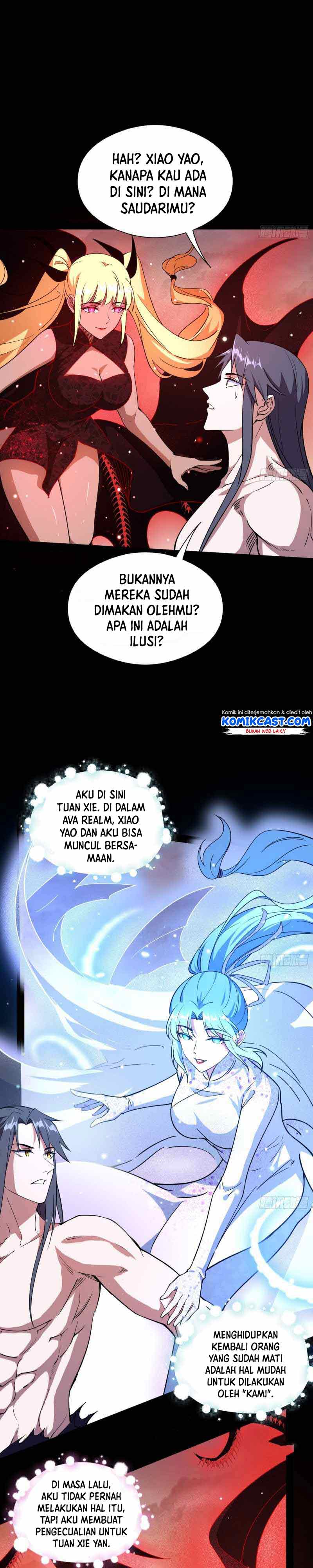 Baca I'm an Evil God - Chapter 193.2 halaman 13