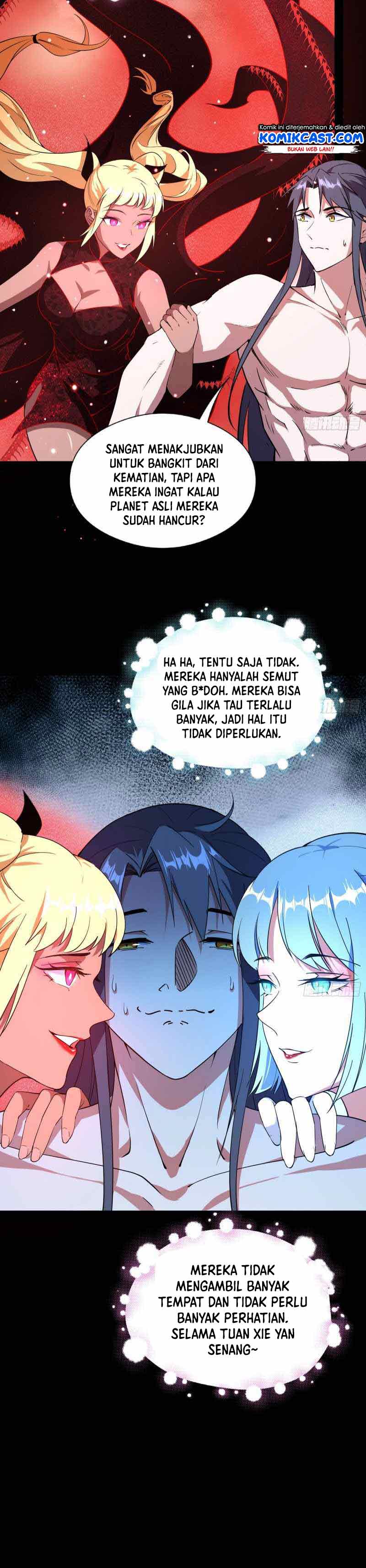 Baca I'm an Evil God - Chapter 193.2 halaman 14
