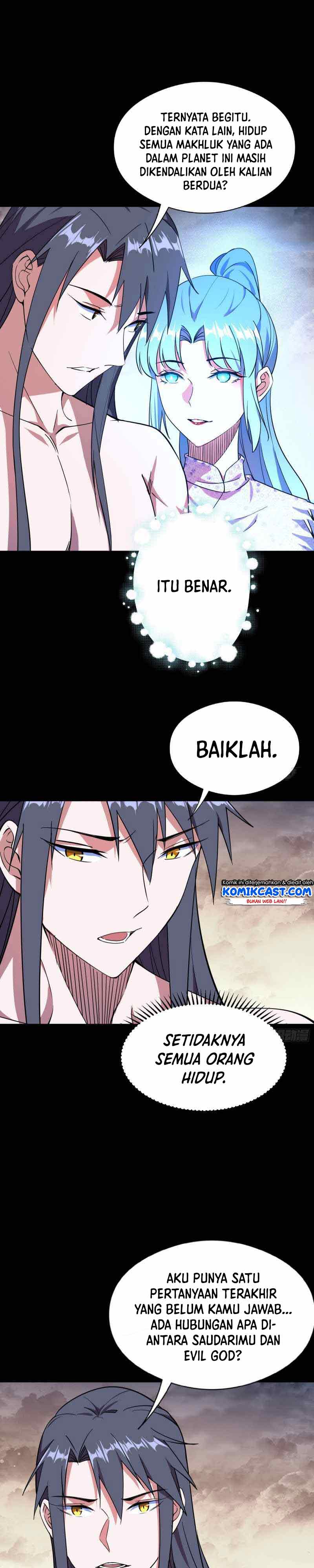Baca I'm an Evil God - Chapter 193.2 halaman 15
