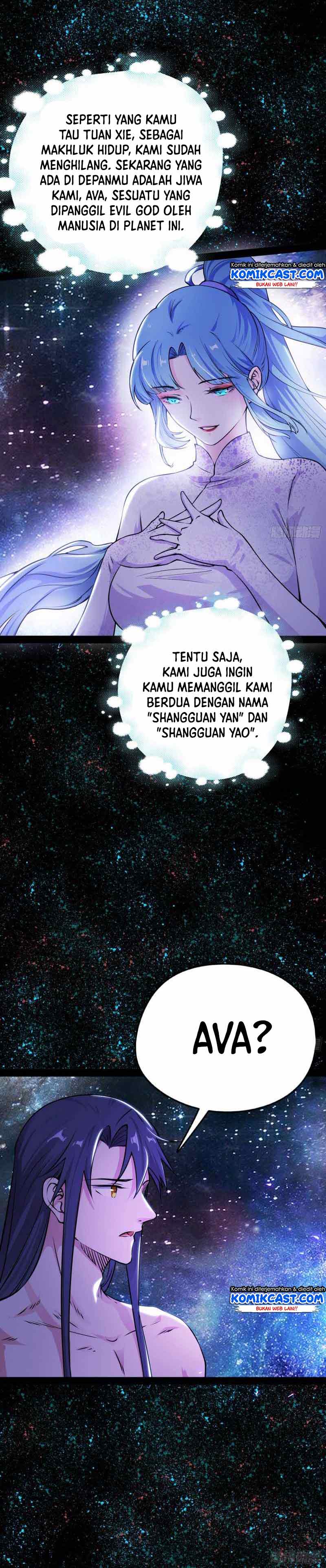 Baca I'm an Evil God - Chapter 193.2 halaman 3