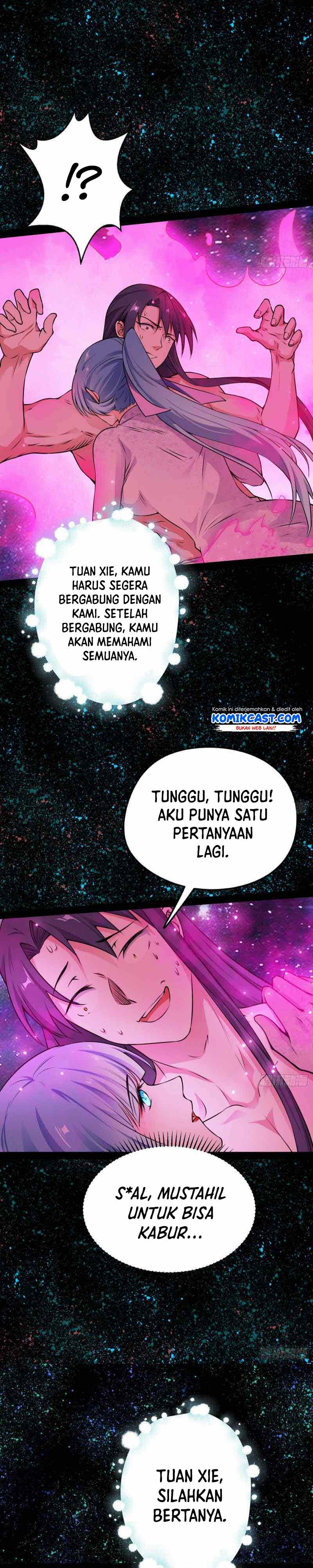 Baca I'm an Evil God - Chapter 193.2 halaman 6