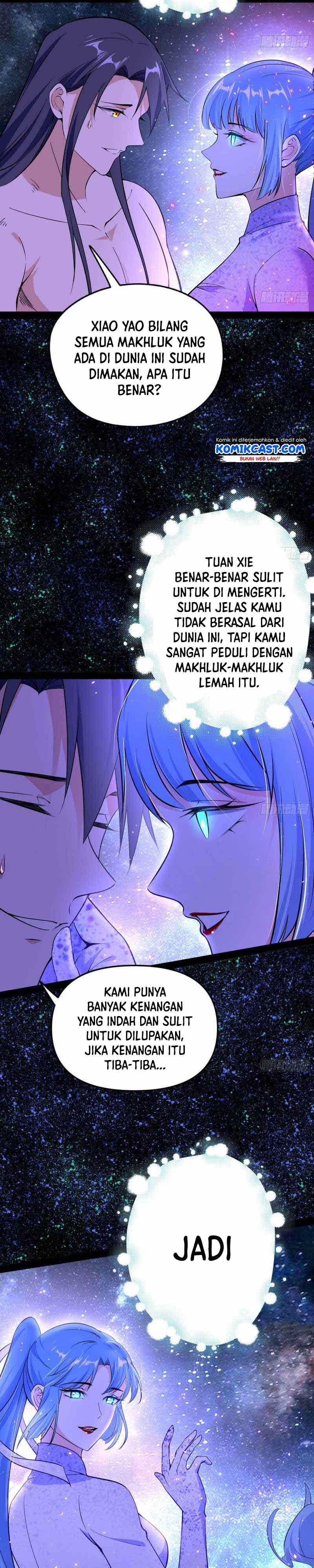 Baca I'm an Evil God - Chapter 193.2 halaman 7