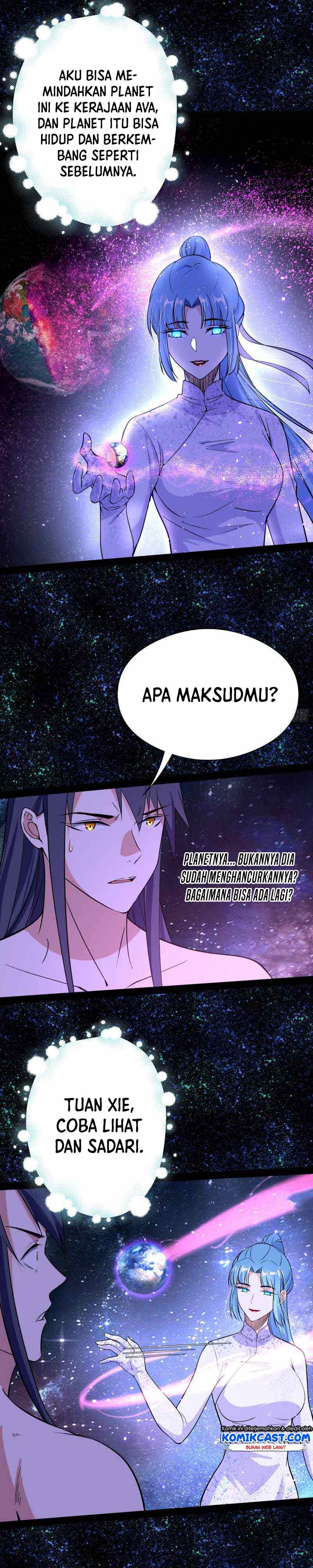 Baca I'm an Evil God - Chapter 193.2 halaman 9
