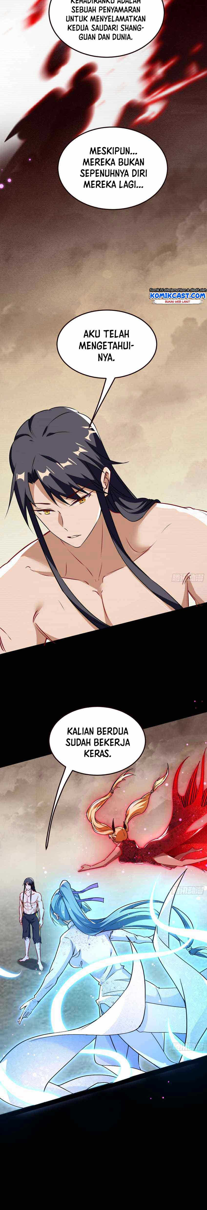 Baca I'm an Evil God - Chapter 194.1 halaman 10