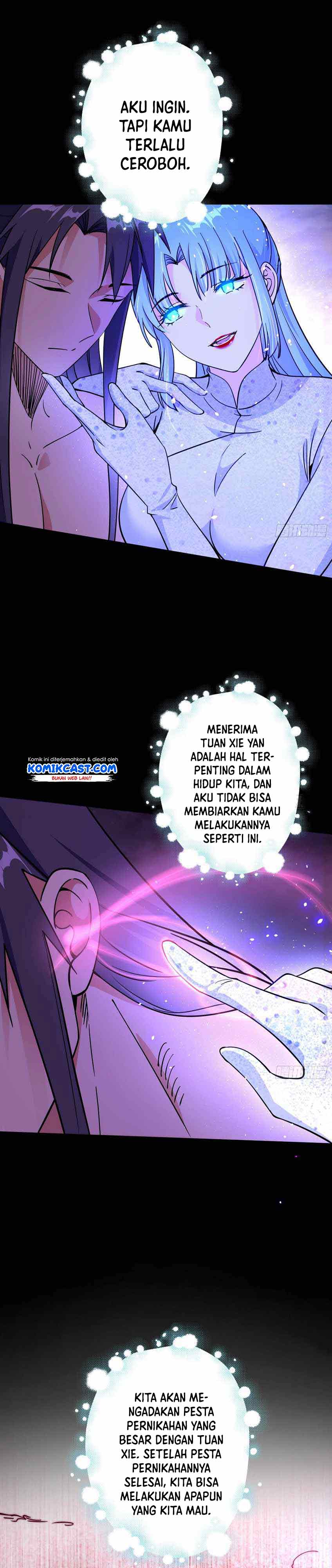 Baca I'm an Evil God - Chapter 194.1 halaman 16