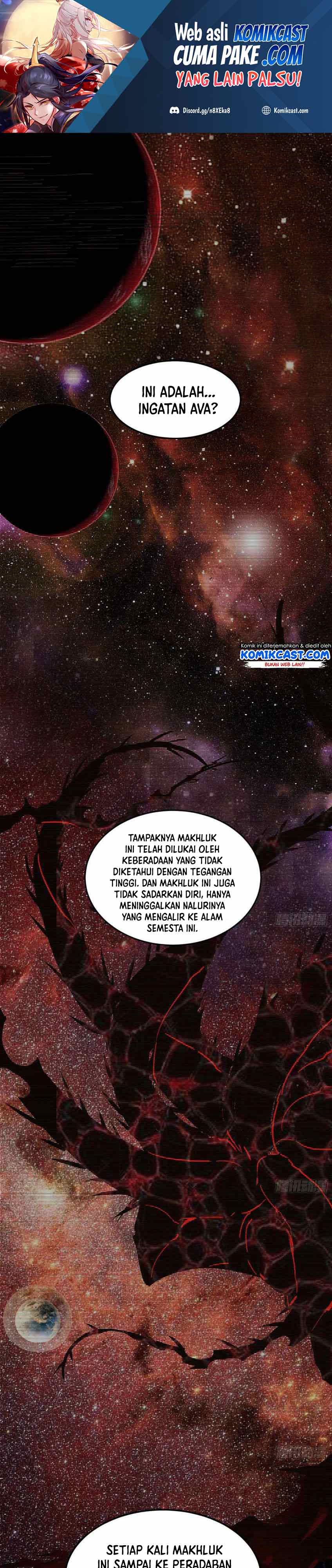 Baca I'm an Evil God - Chapter 194.1 halaman 2