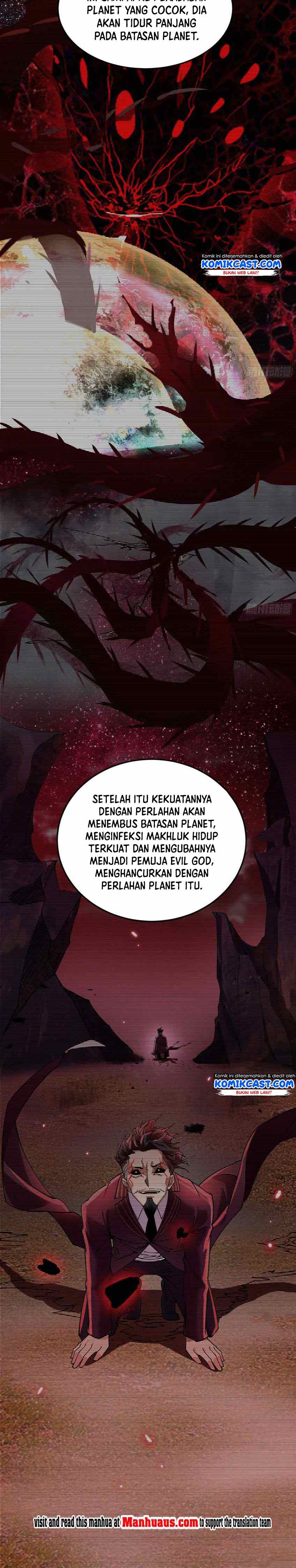Baca I'm an Evil God - Chapter 194.1 halaman 3
