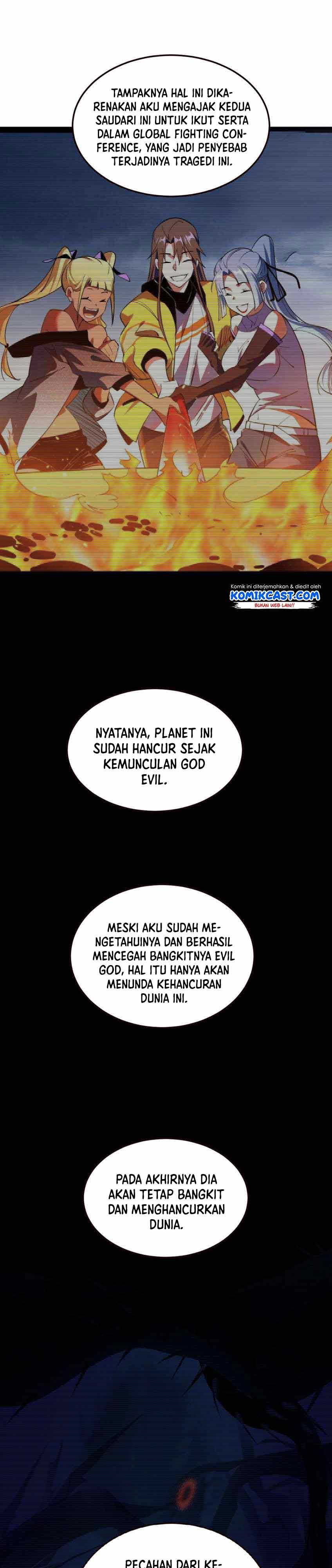 Baca I'm an Evil God - Chapter 194.1 halaman 7