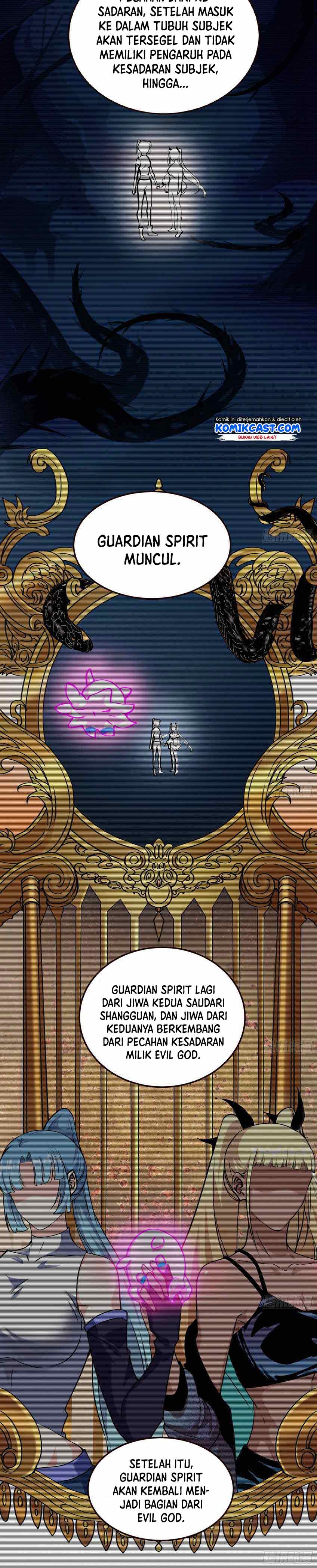 Baca I'm an Evil God - Chapter 194.1 halaman 8